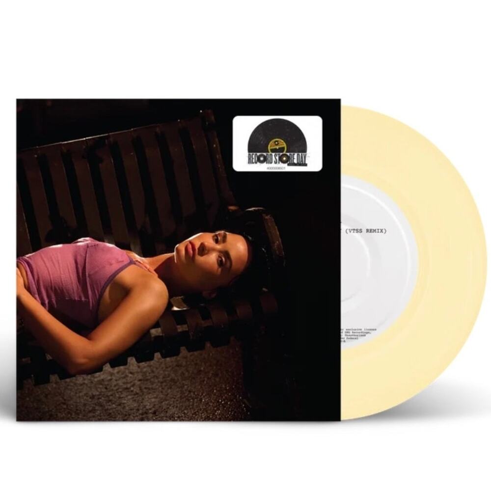 Demi Lovato NWT | RSD 2026 "Frequency" 7" vinyl record store day album
